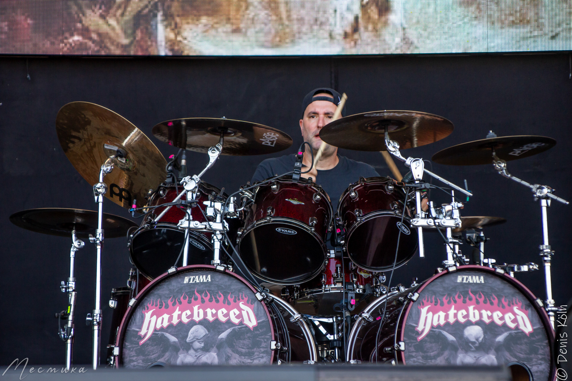 Hatebreed, Summer Breeze Festival, 19.09.23