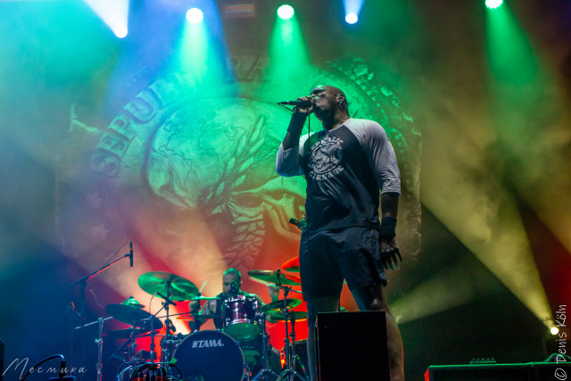 Sepultura, Summer Breeze Festival, 16.08.23