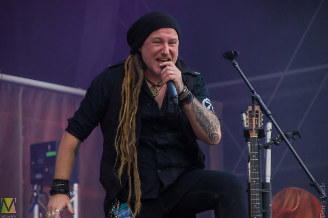 Eluveitie выступили на фестивале Summer Breeze Open Air 2019