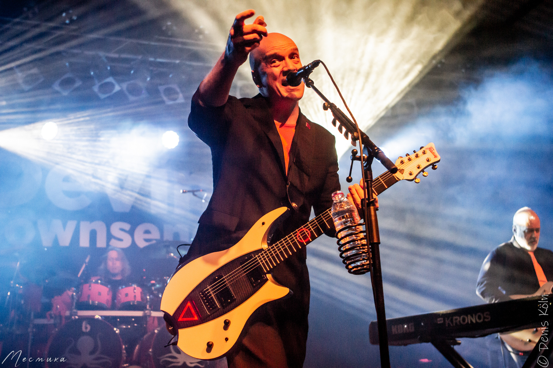 Devin Townsend, Stuttgart 25.03.23