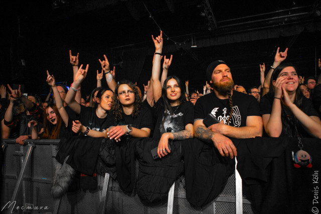 Eluveitie, Würzburg 14.02.25