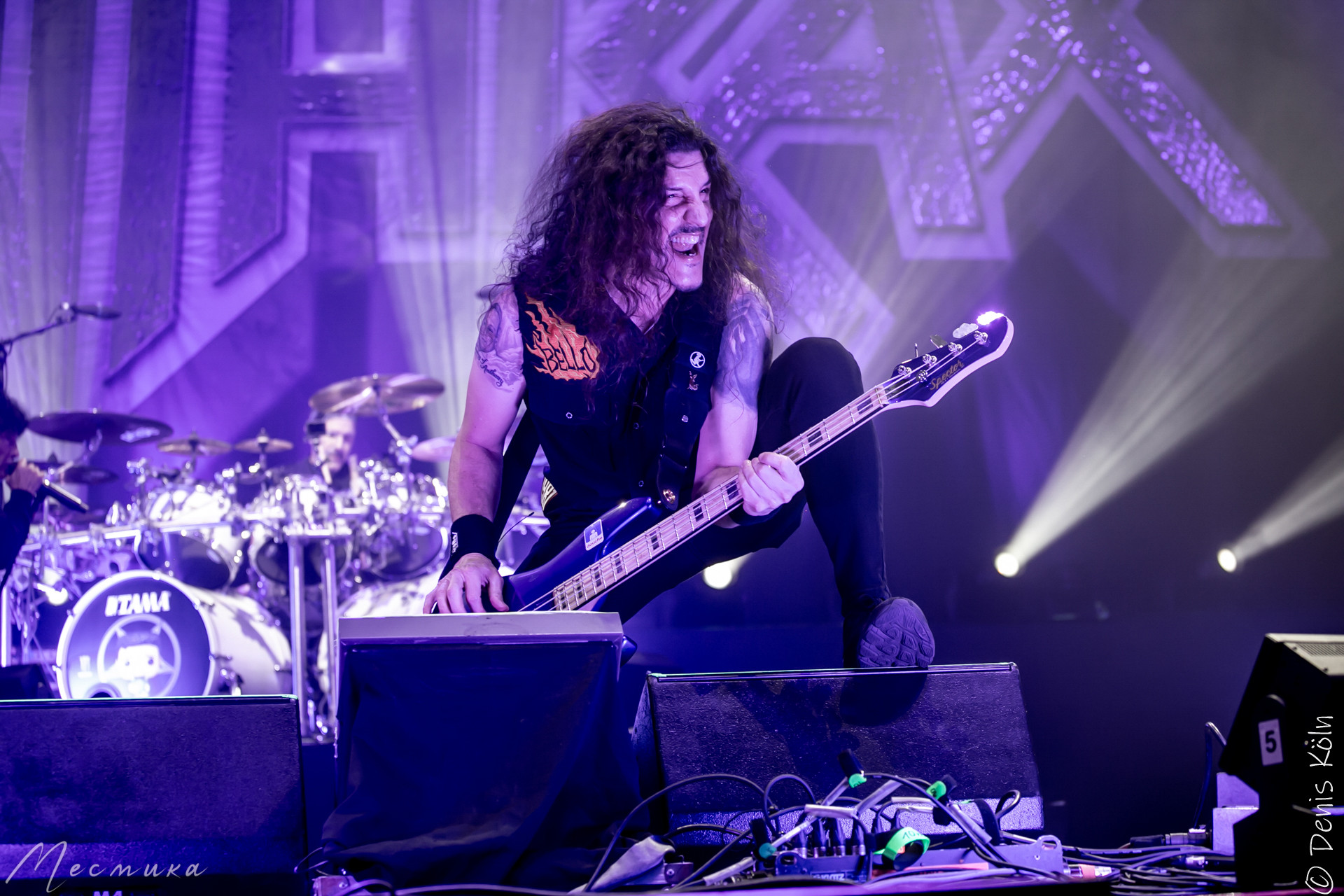 Anthrax, Stuttgart 07.12.24