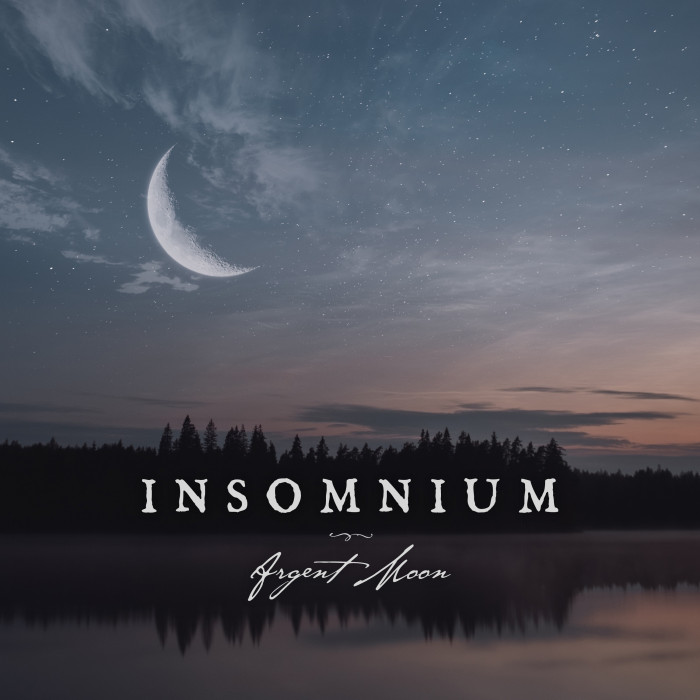 Insomnium - Argent Moon - EP (Century Media/Sony, Melodic-Death Metal, 17.09.2021)