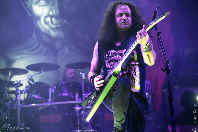 Kreator, Stuttgart 07.12.24