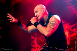 20 сентября Primal Fear выступили в Штутгарте (Stuttgart)