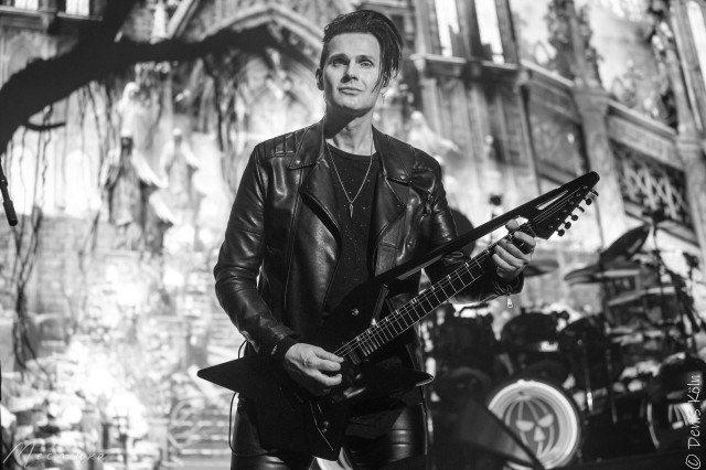 Helloween, Stuttgart 22.11.25