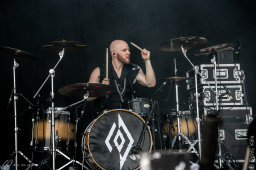 League Of Distortion, Summer Breeze 15.08.25