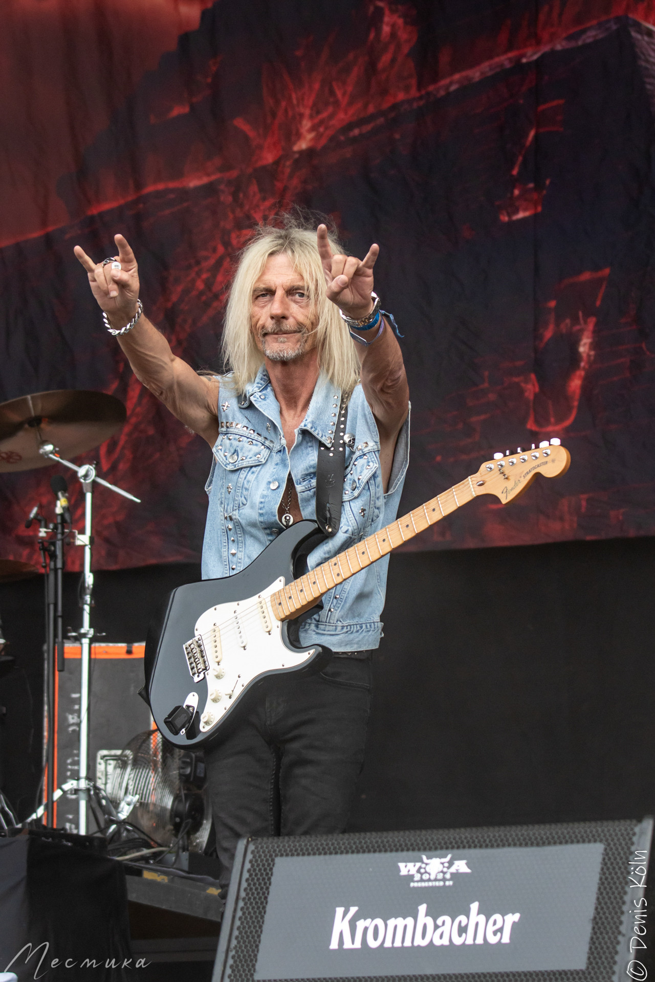 Axel Rudi Pell, Wacken Open Air 01.08.2024