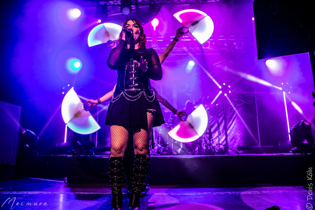 Blutengel, Stuttgart 25.04.25