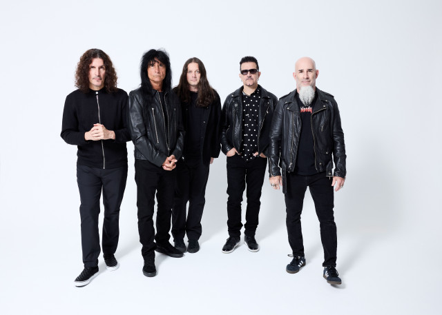 ​Anthrax выпустили новый сингл и клип &laquo;Everybody's Got a Plan&raquo;