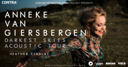 26 апреля Anneke van Giersbergen выступит в Штутгарте