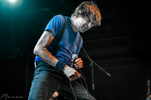 Napalm Death, Stuttgart 09.02.25