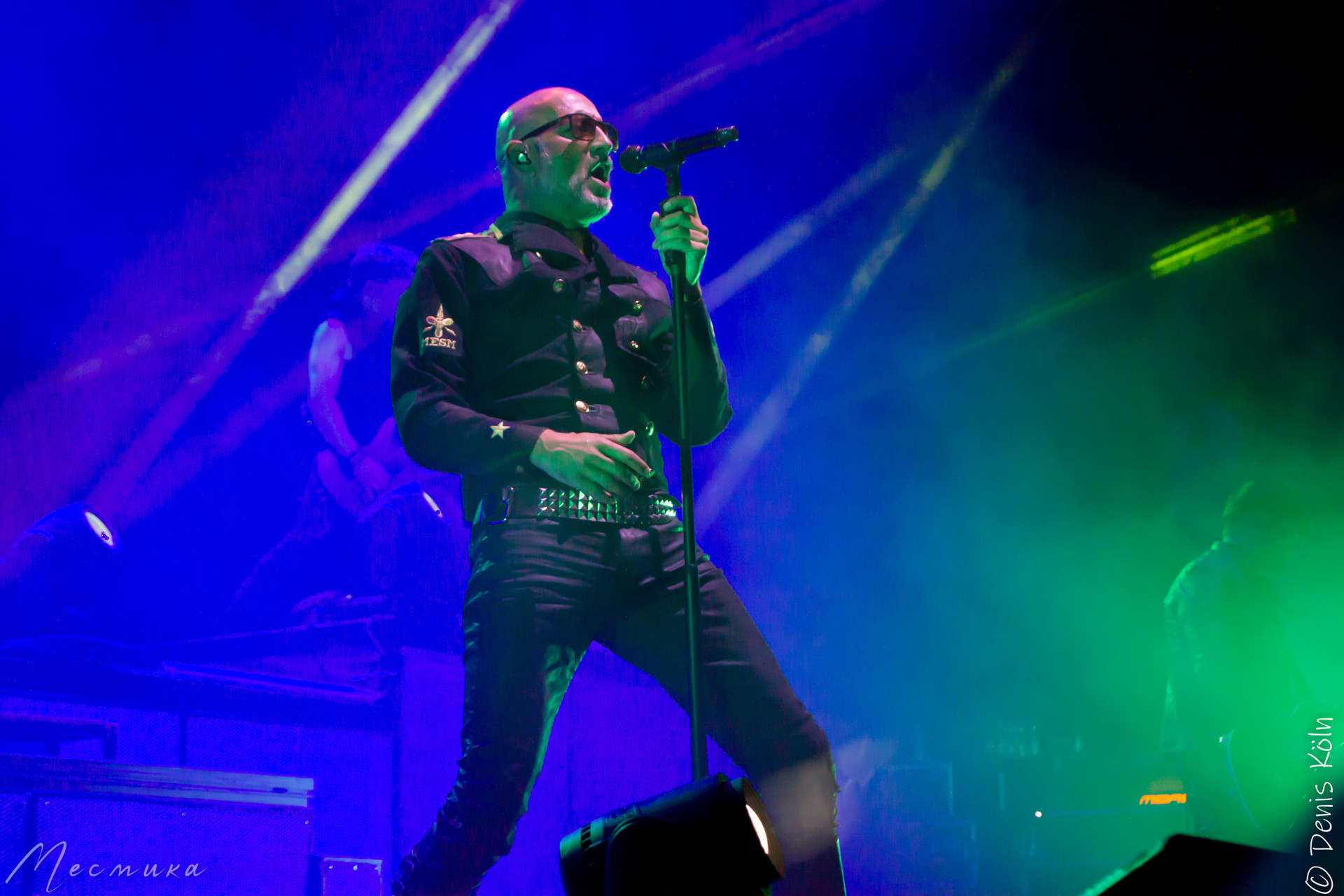 Eisbrecher, Ludwigsburg 07.06.23