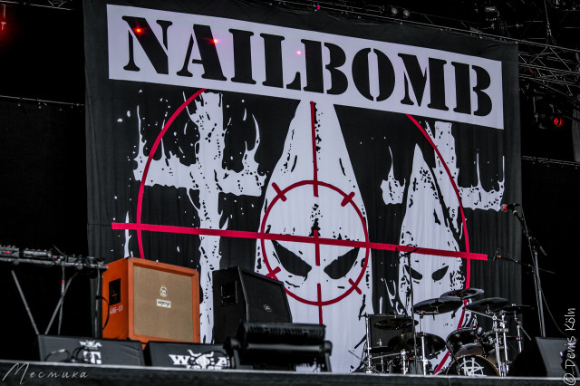 Nailbomb, Wacken Open Air 01.08.25