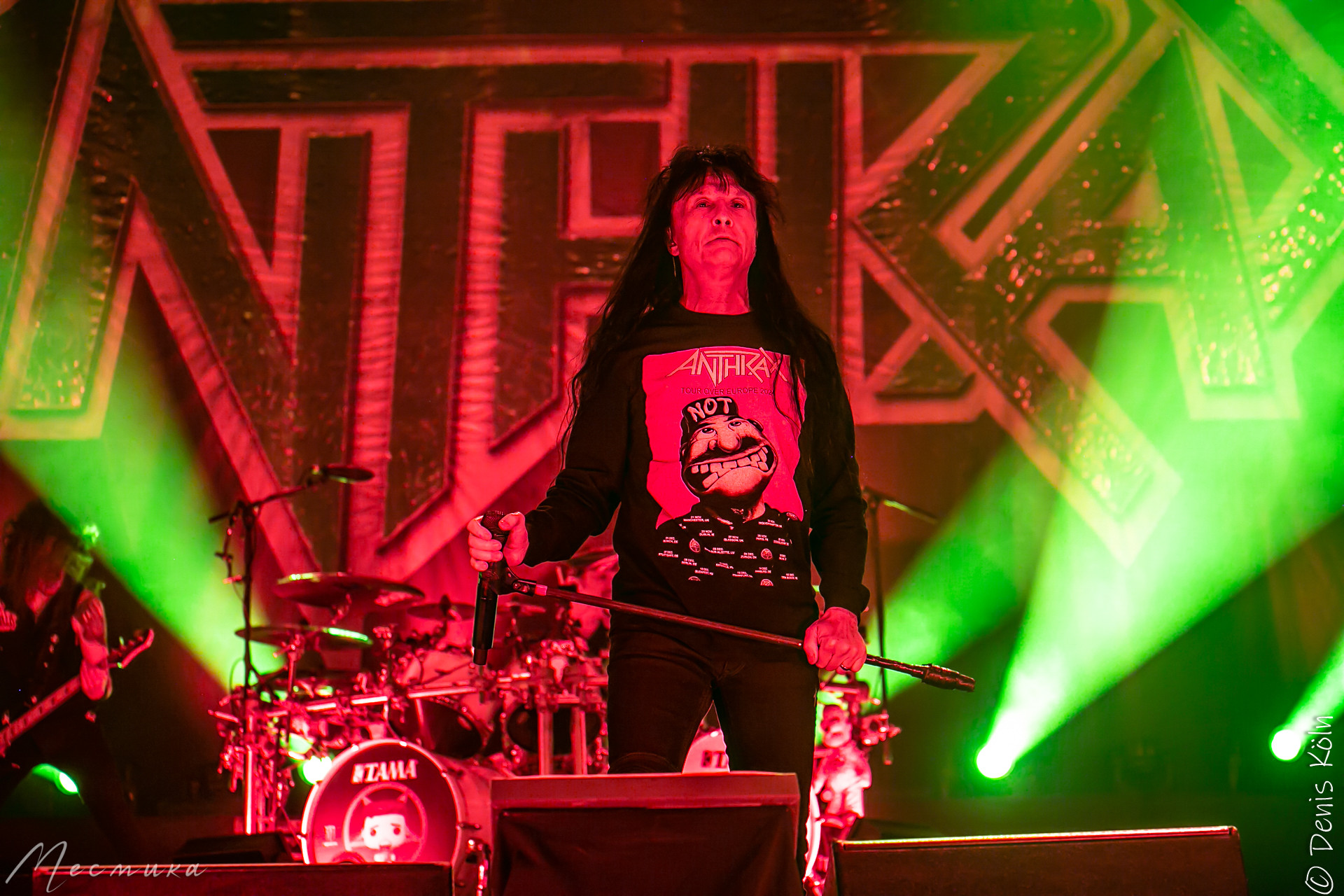 Anthrax, Stuttgart 07.12.24