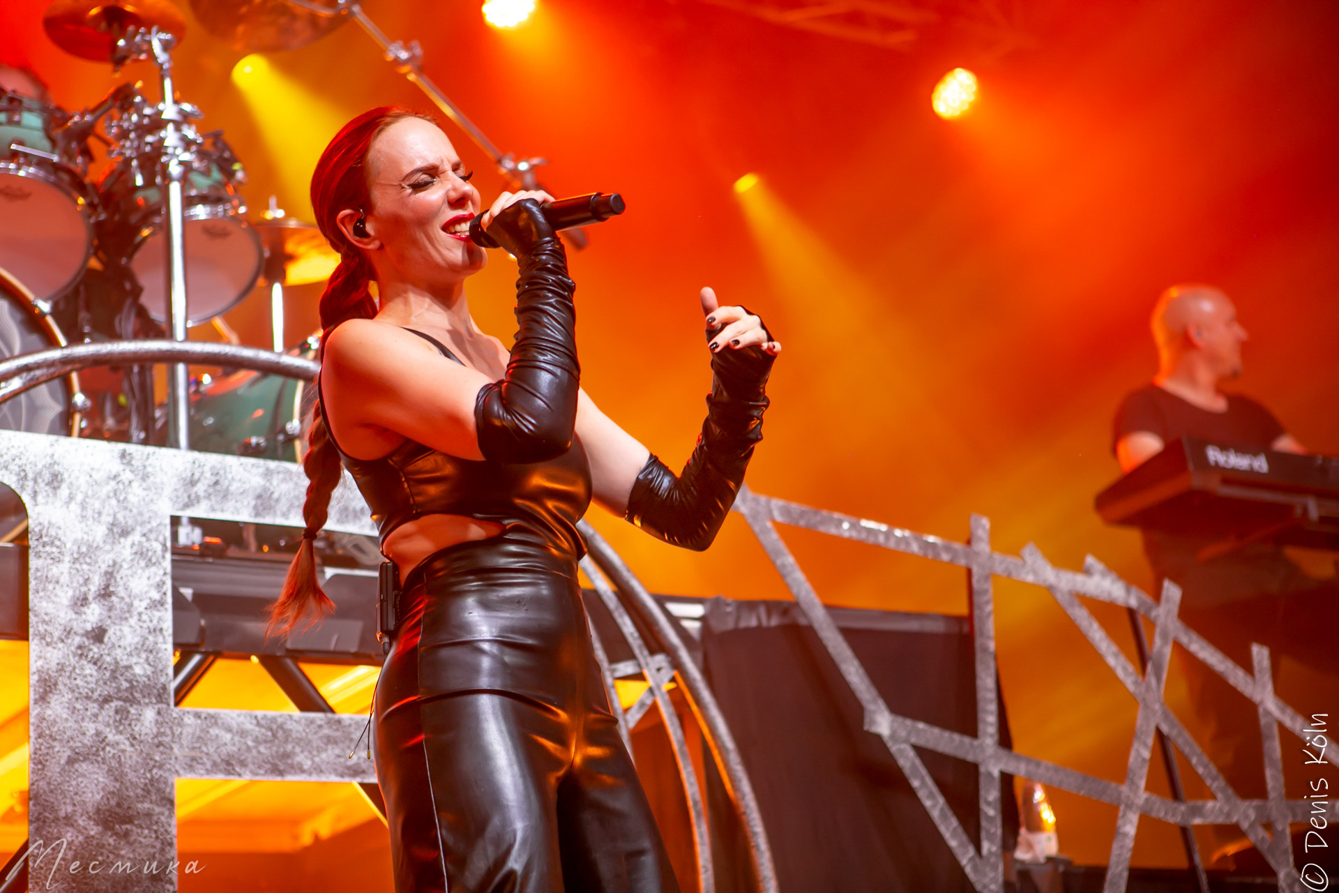 Epica, Würzburg 28.06.25