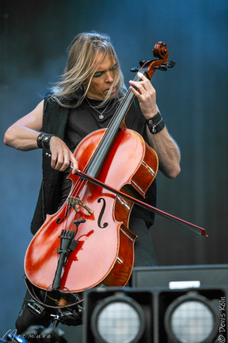 Apocalyptica, Wacken Open Air 30.07.25