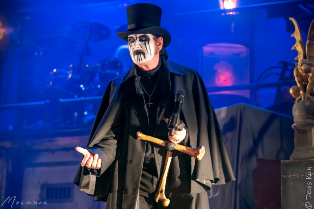 King Diamond, Ludwigsburg 14.06.25
