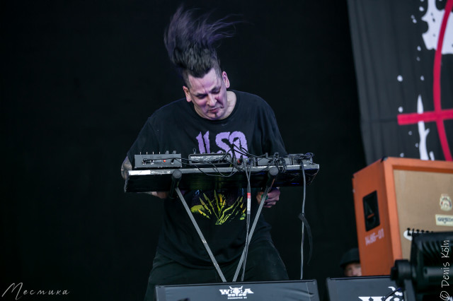 Nailbomb, Wacken Open Air 01.08.25