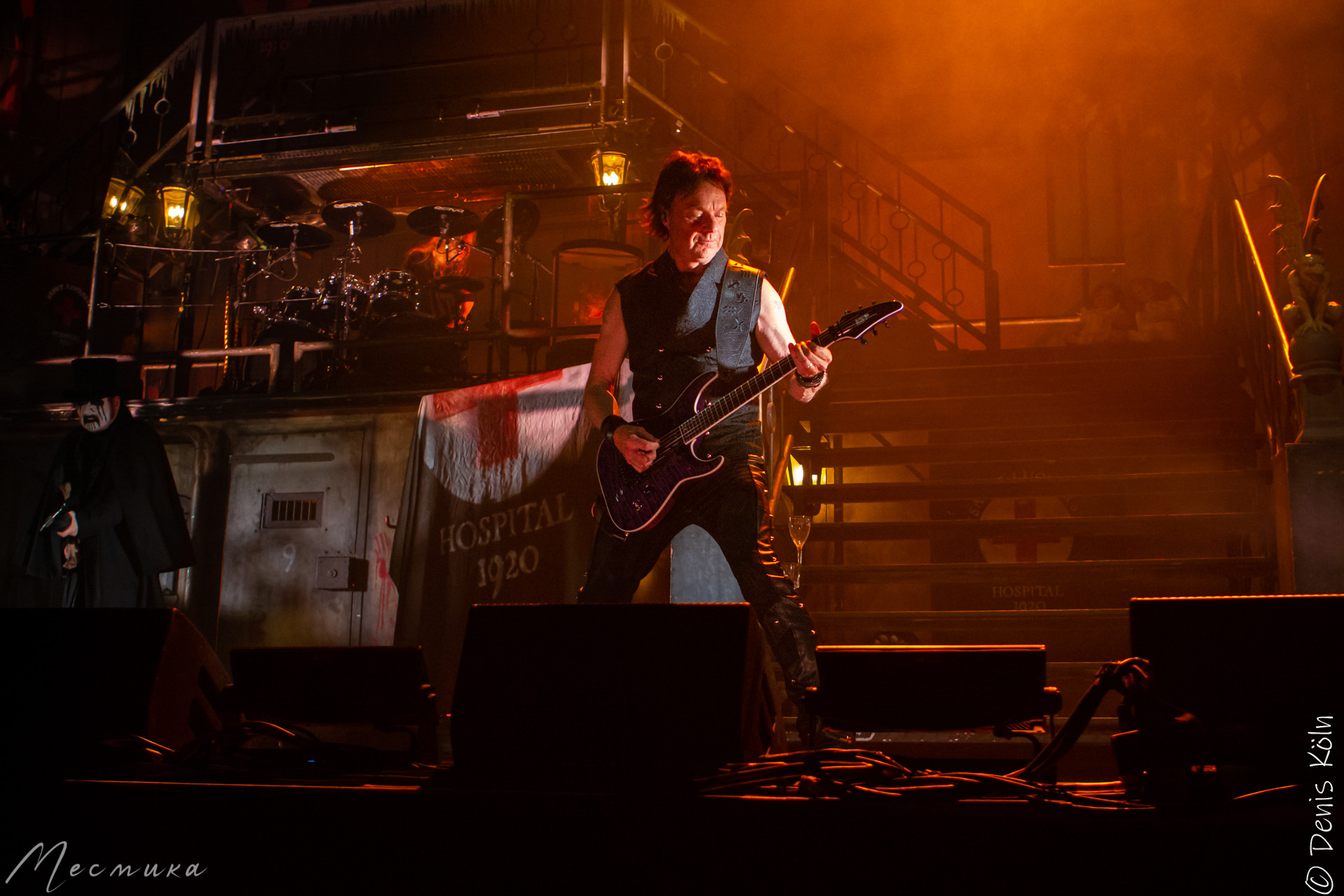 King Diamond, Ludwigsburg 14.06.25