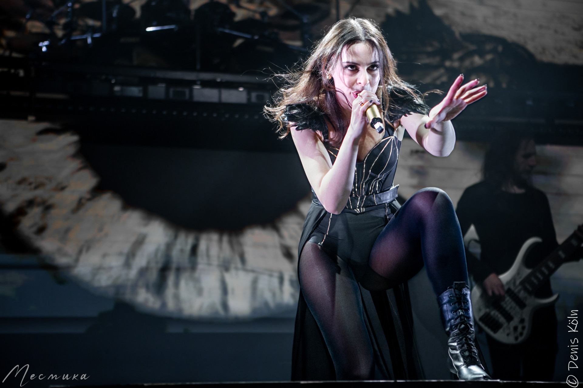 Beyond The Black, Stuttgart 26.01.26