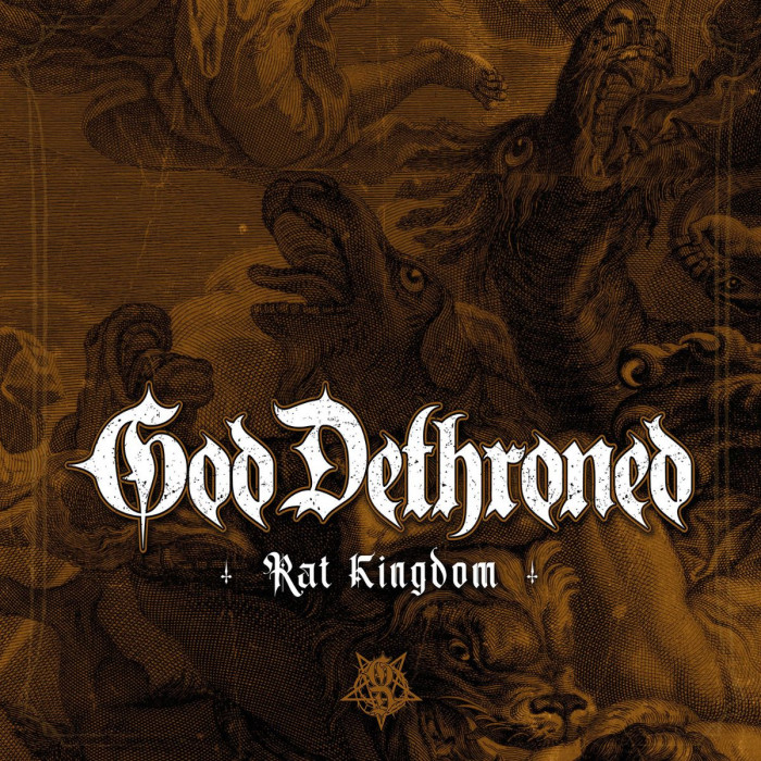God Dethroned выпустили яростный сингл и видеоклип «Rat Kingdom»