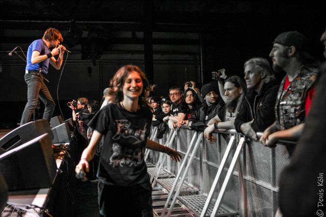 Napalm Death, Stuttgart 09.02.25