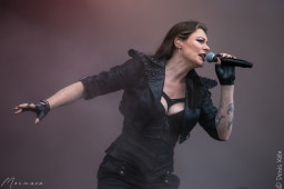 Floor Jansen, Wacken Open Air 02.08.25