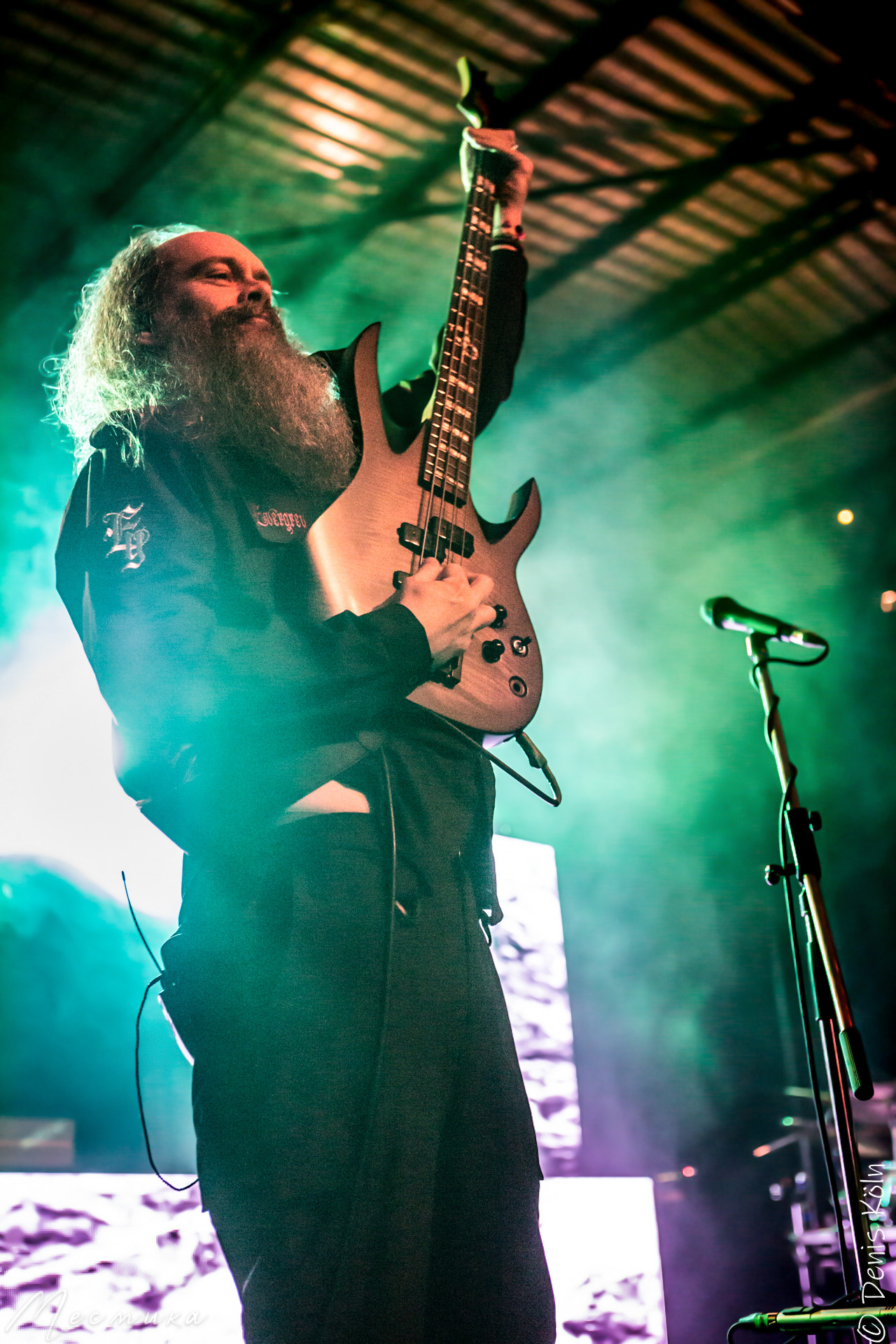 Evergrey, Stuttgart 25.11.25