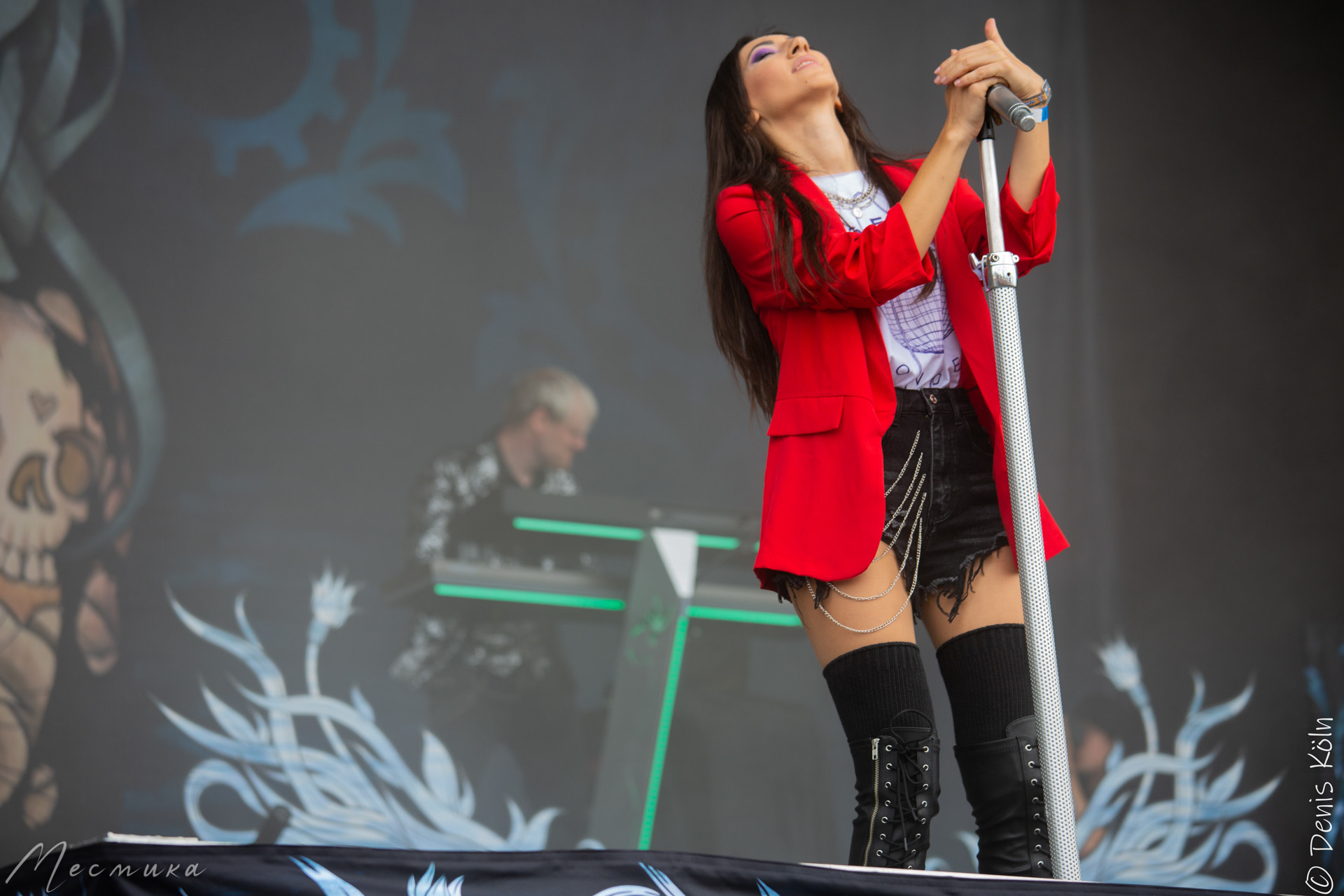 Delain, Wacken Open Air, 05.08.23