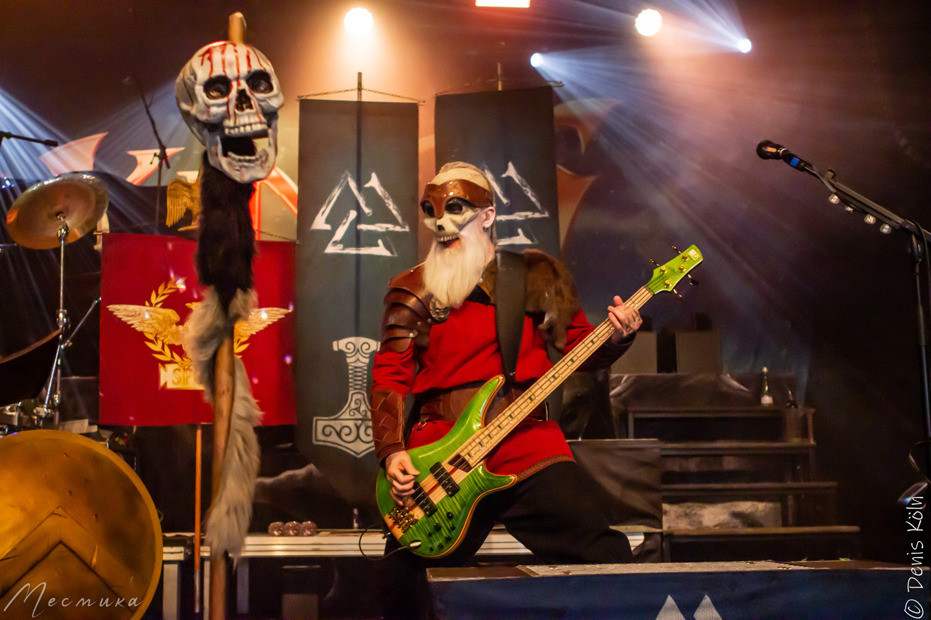 Warkings, Stuttgart, 22.04.23