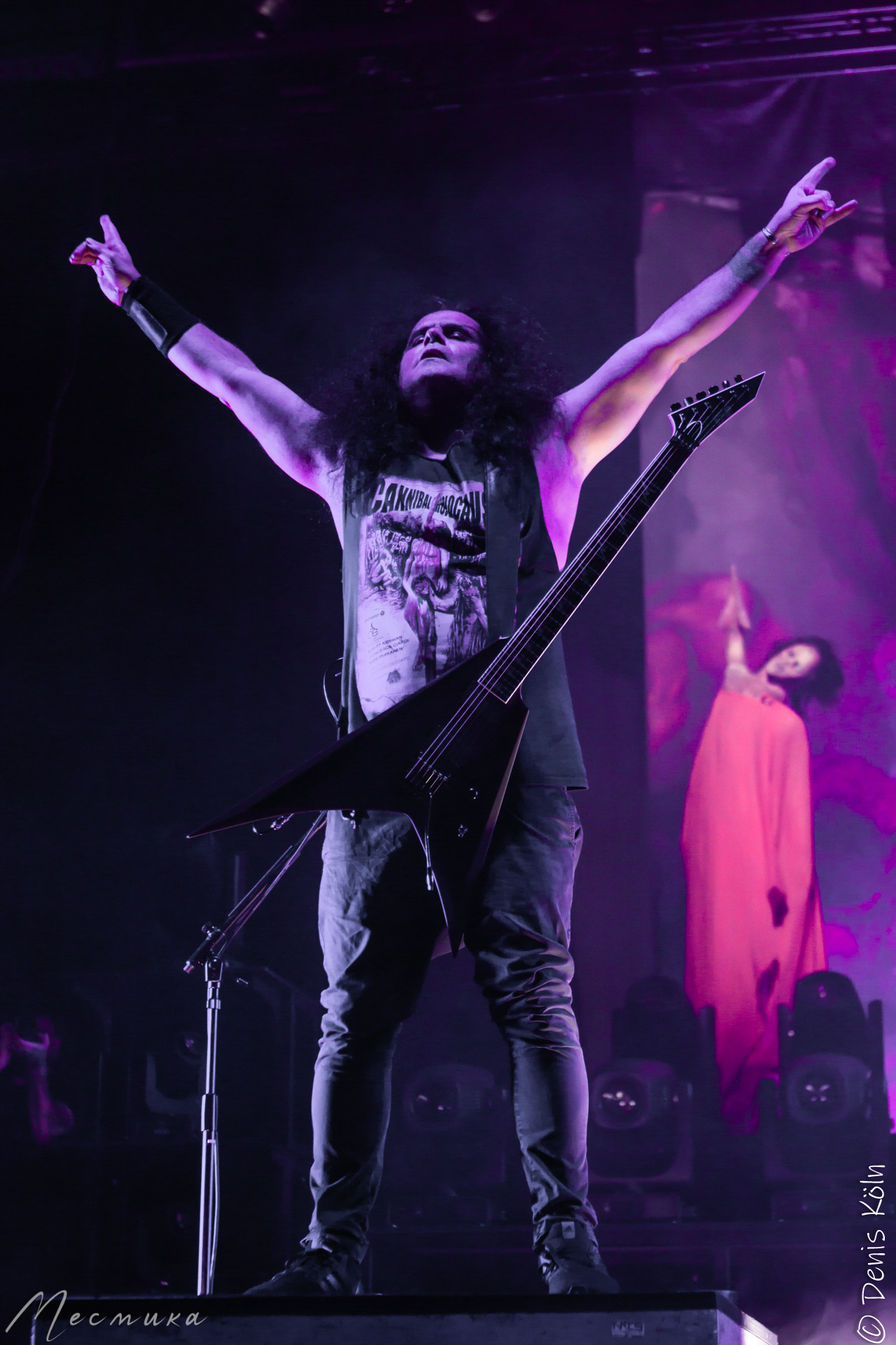 Kreator, Stuttgart 07.12.24