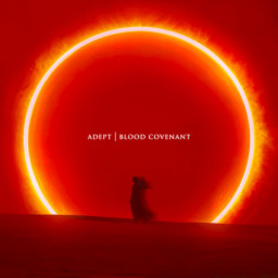 ADEPT - "Blood Covenant" (Napalm Records, Metalcore, 24.10.2025)