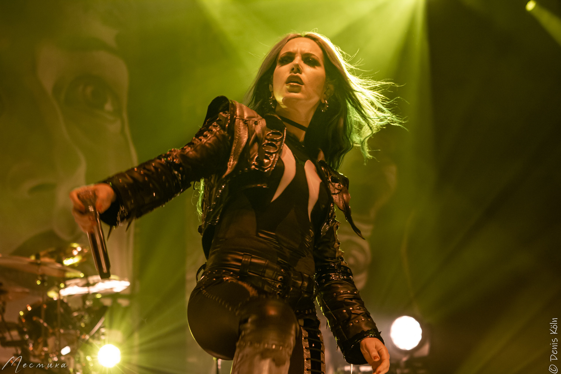 Arch Enemy, Ludwigsburg 21.10.22