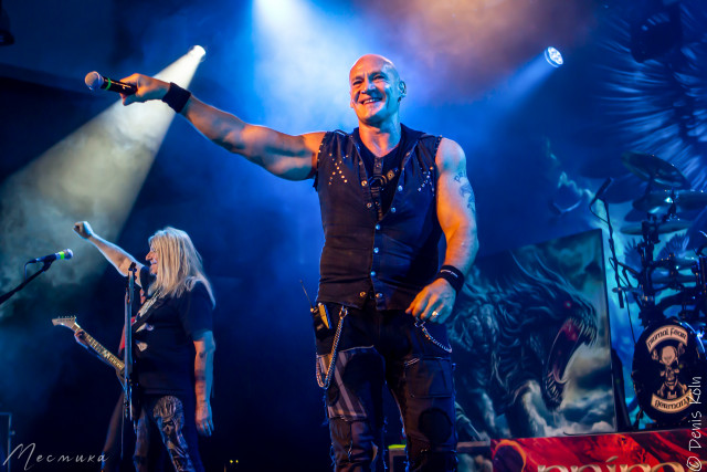 Primal Fear, Stuttgart 20.09.25