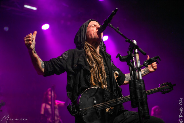 Eluveitie, Würzburg 14.02.25