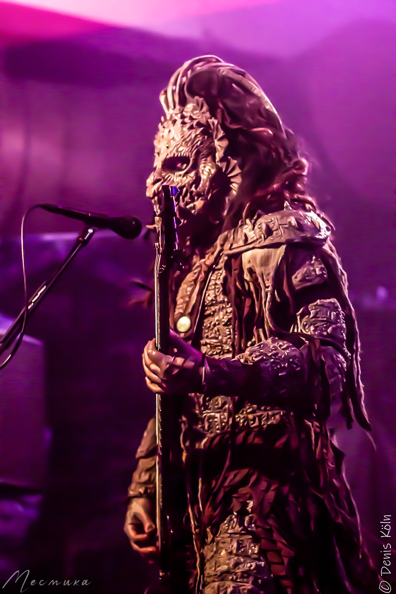 Lordi, Stuttgart 19.04.24