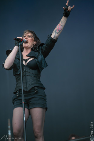 Floor Jansen, Wacken Open Air 02.08.25