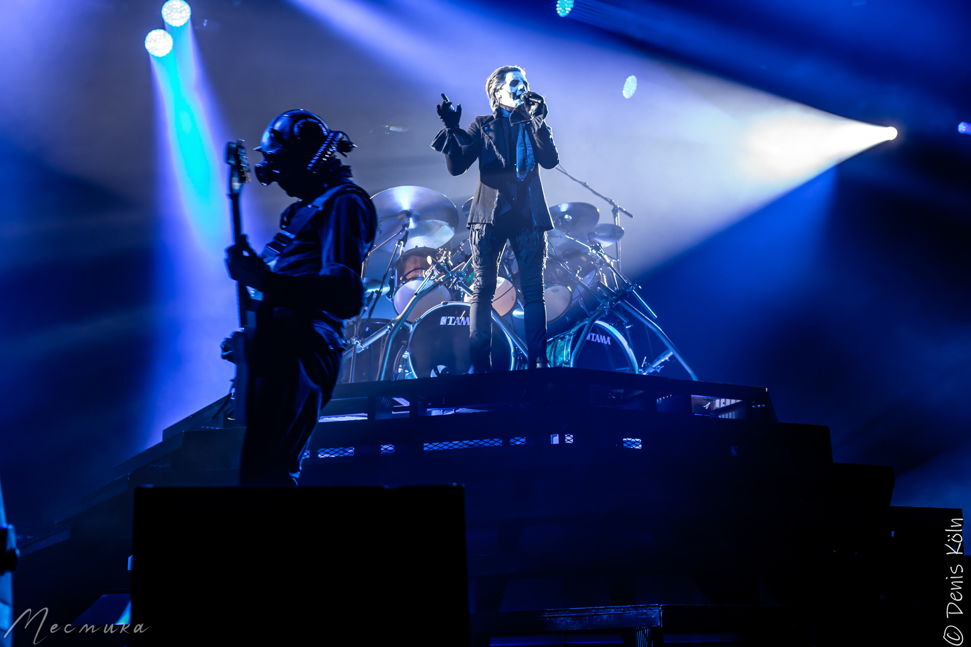 Ghost, Neu-Ulm 20.06.23