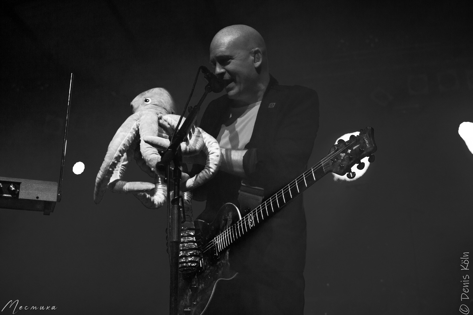 Devin Townsend, Stuttgart 25.03.23