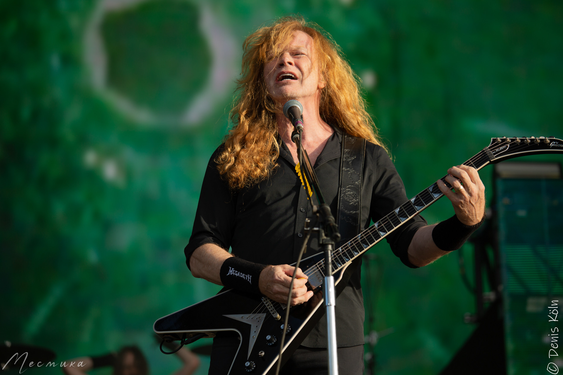 Megadeth, Wacken Open Air, 04.08.2023
