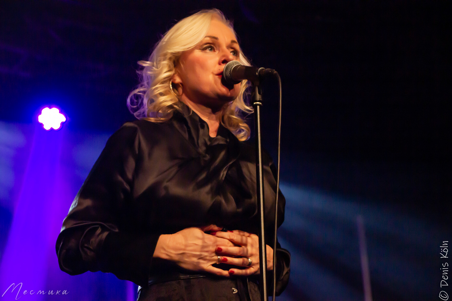 Liv Kristine, Nagold, 25.11.23