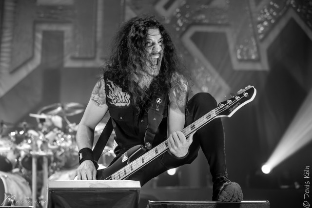 Anthrax, Stuttgart 07.12.24