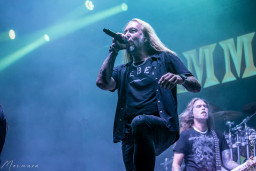 Hammerfall, Summer Breeze 14.08.24