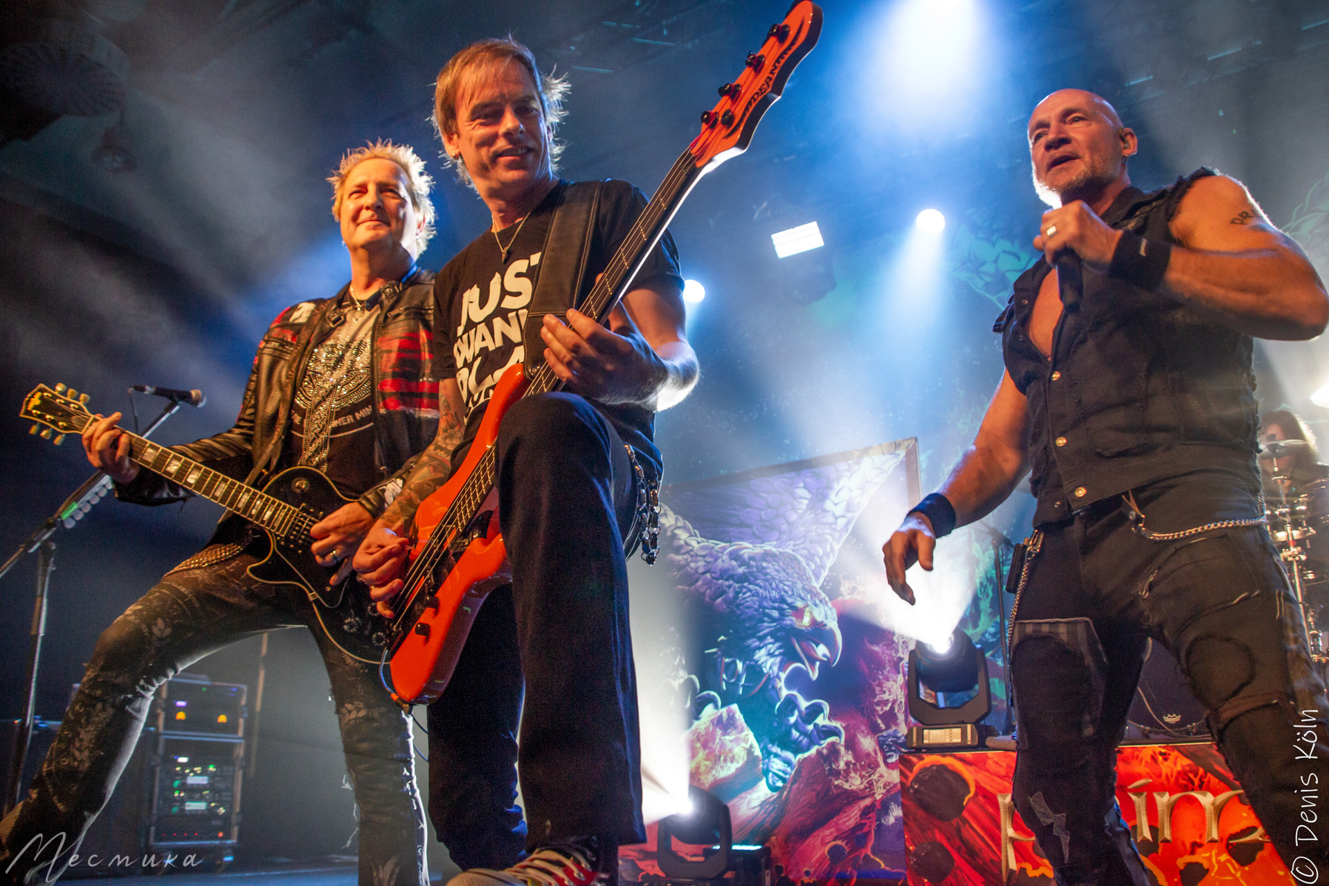 Primal Fear, Stuttgart 01.09.23