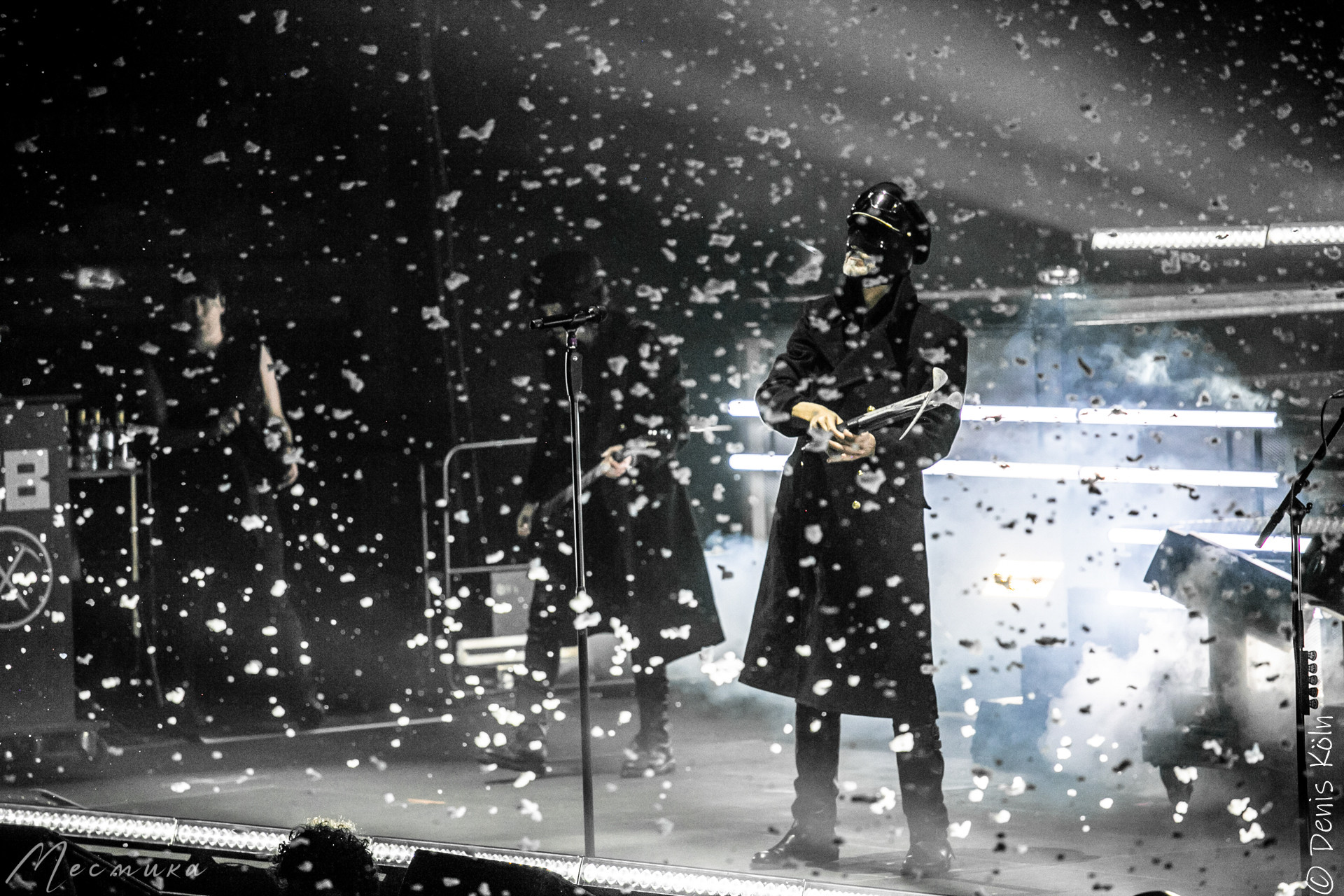 Eisbrecher, Ludwigsburg 09.05.25