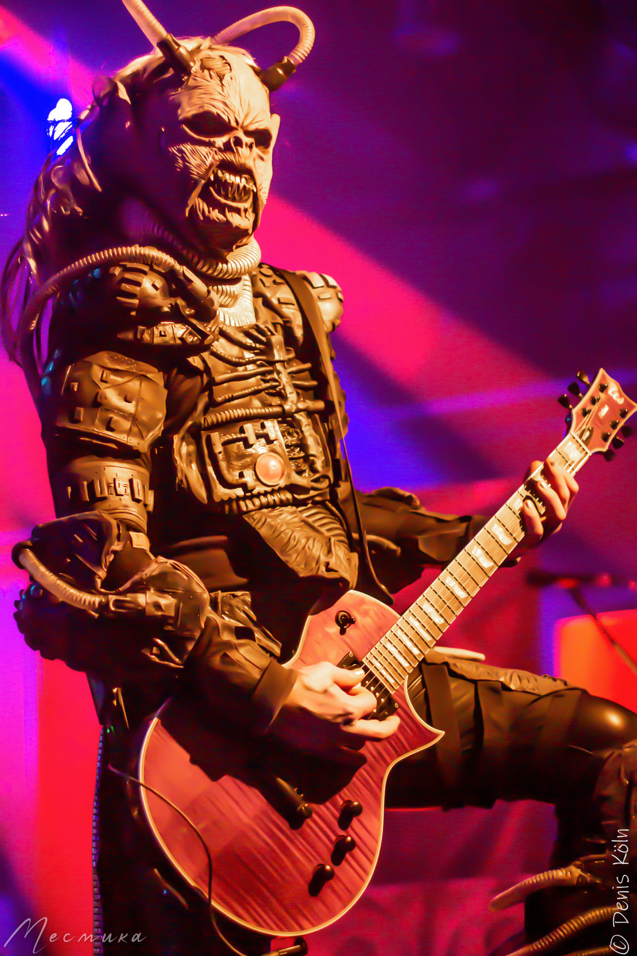 Lordi, Stuttgart 19.04.24