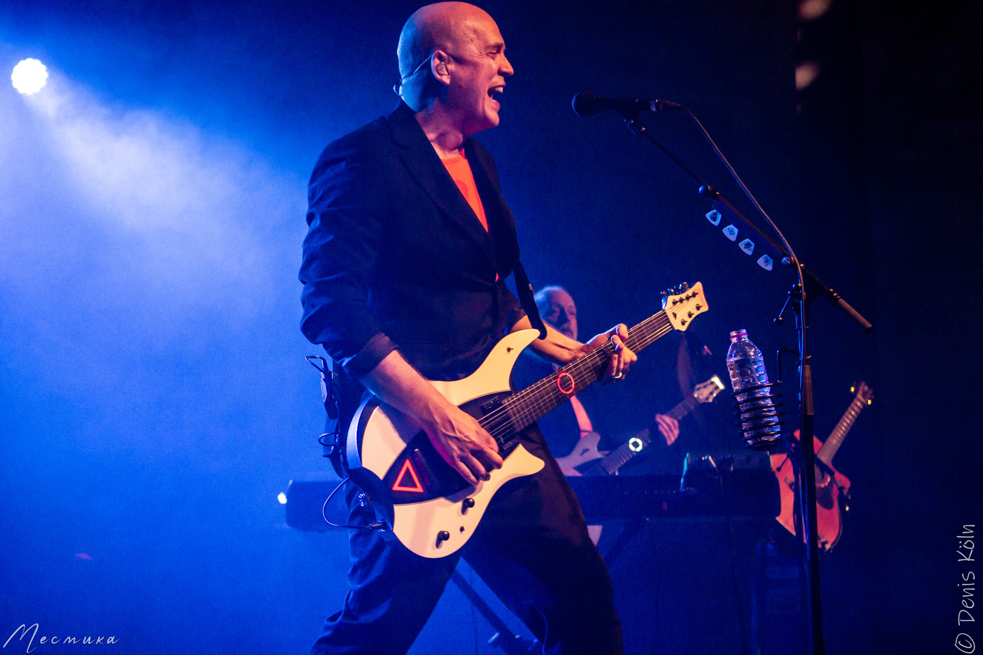 Devin Townsend, Stuttgart 25.03.23