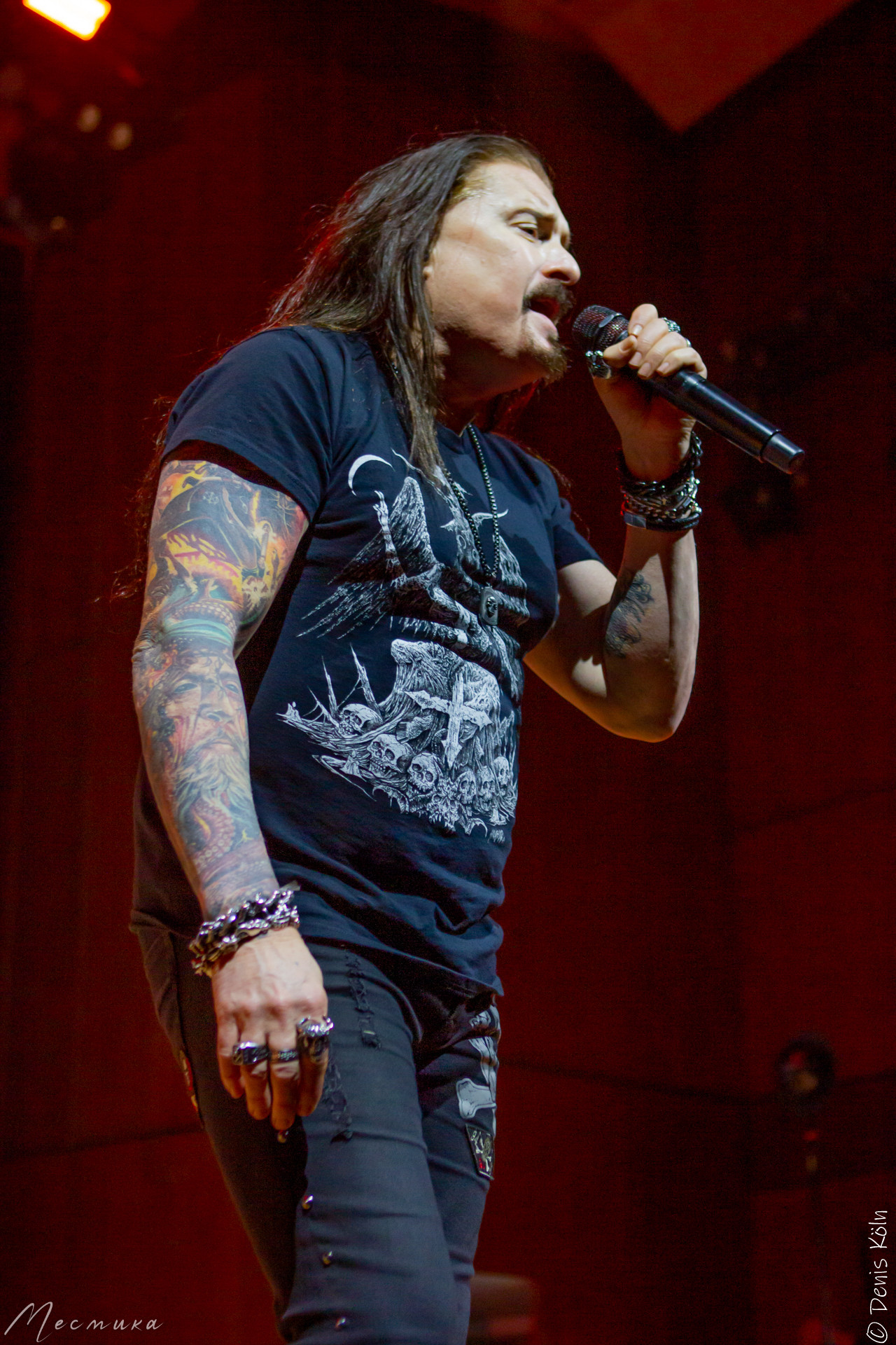 Dream Theater 15.02.23 Stuttgart