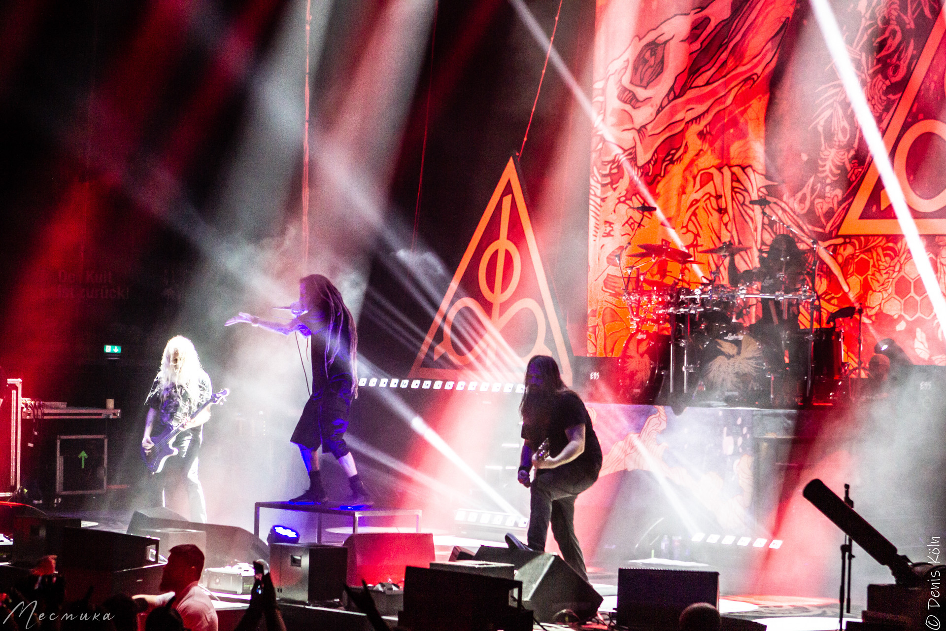 Lamb Of God, Ludwigsburg 25.02.23